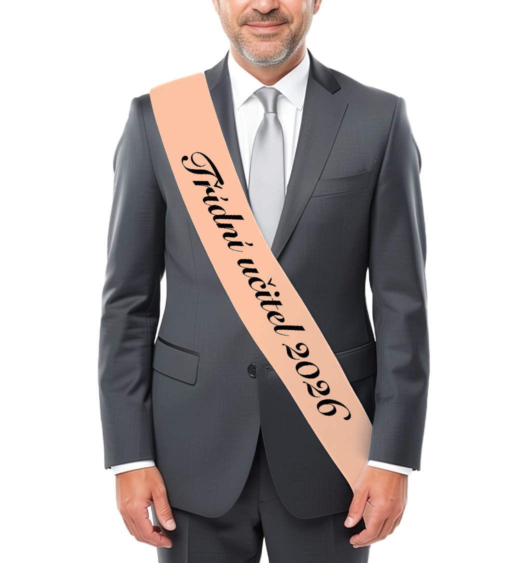 Šerpa Třídní učitel 2026