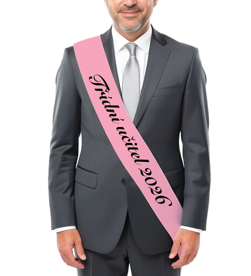 Šerpa Třídní učitel 2026