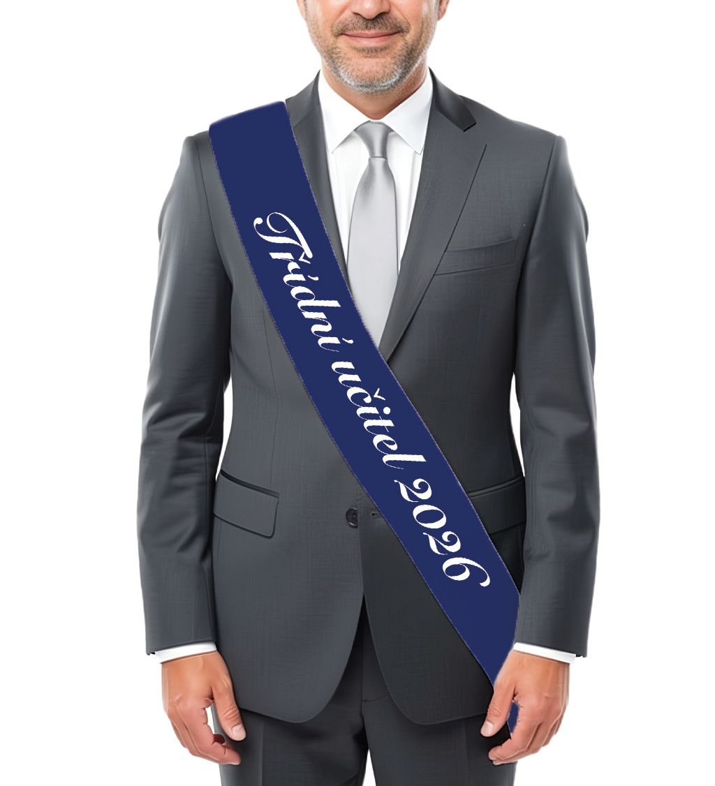 Šerpa Třídní učitel 2026