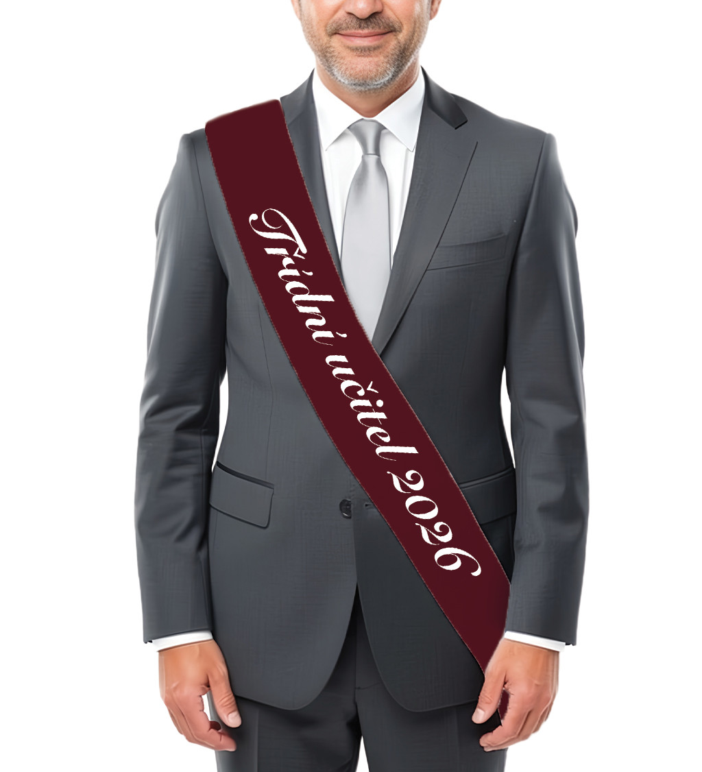 Šerpa Třídní učitel 2026