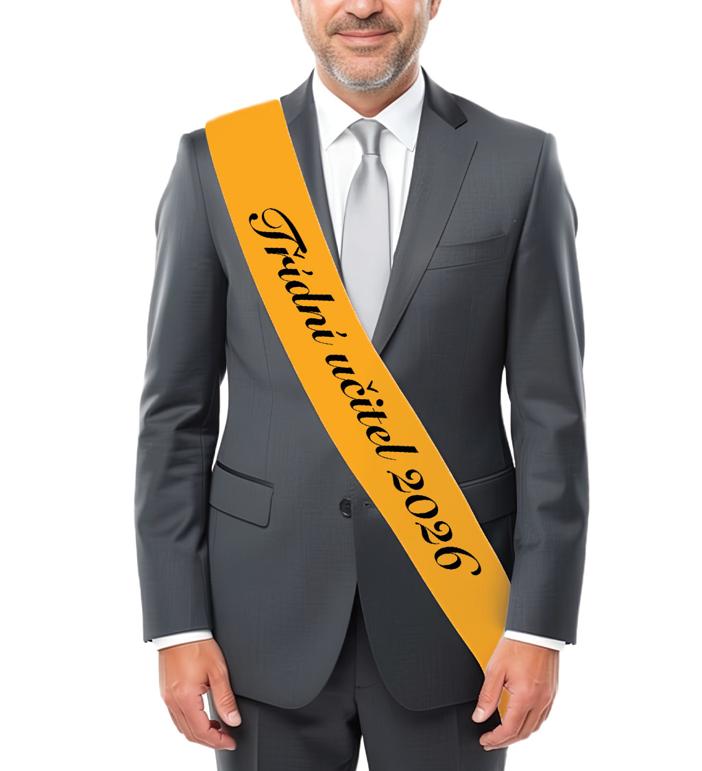 Šerpa Třídní učitel 2026