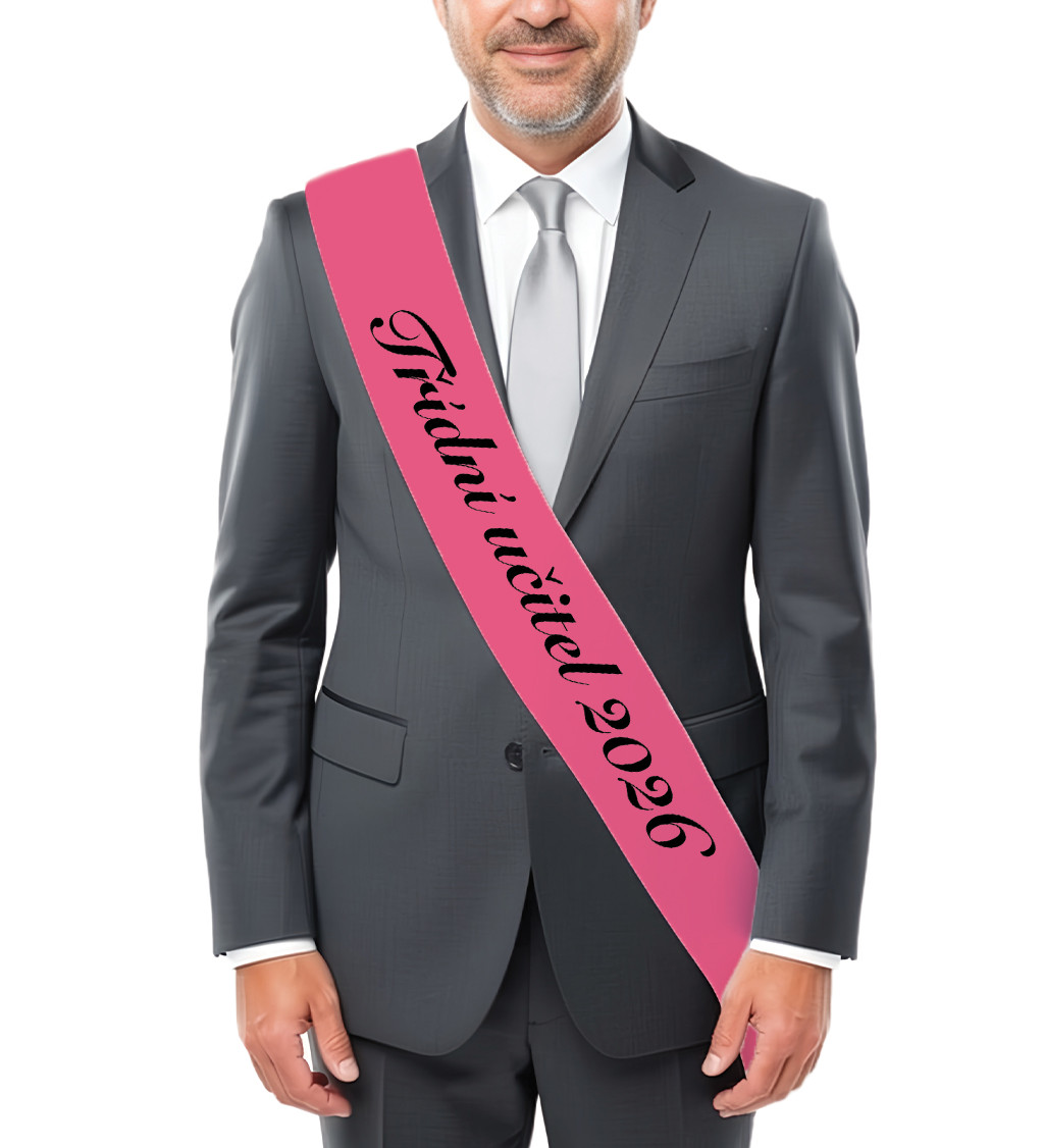 Šerpa Třídní učitel 2026