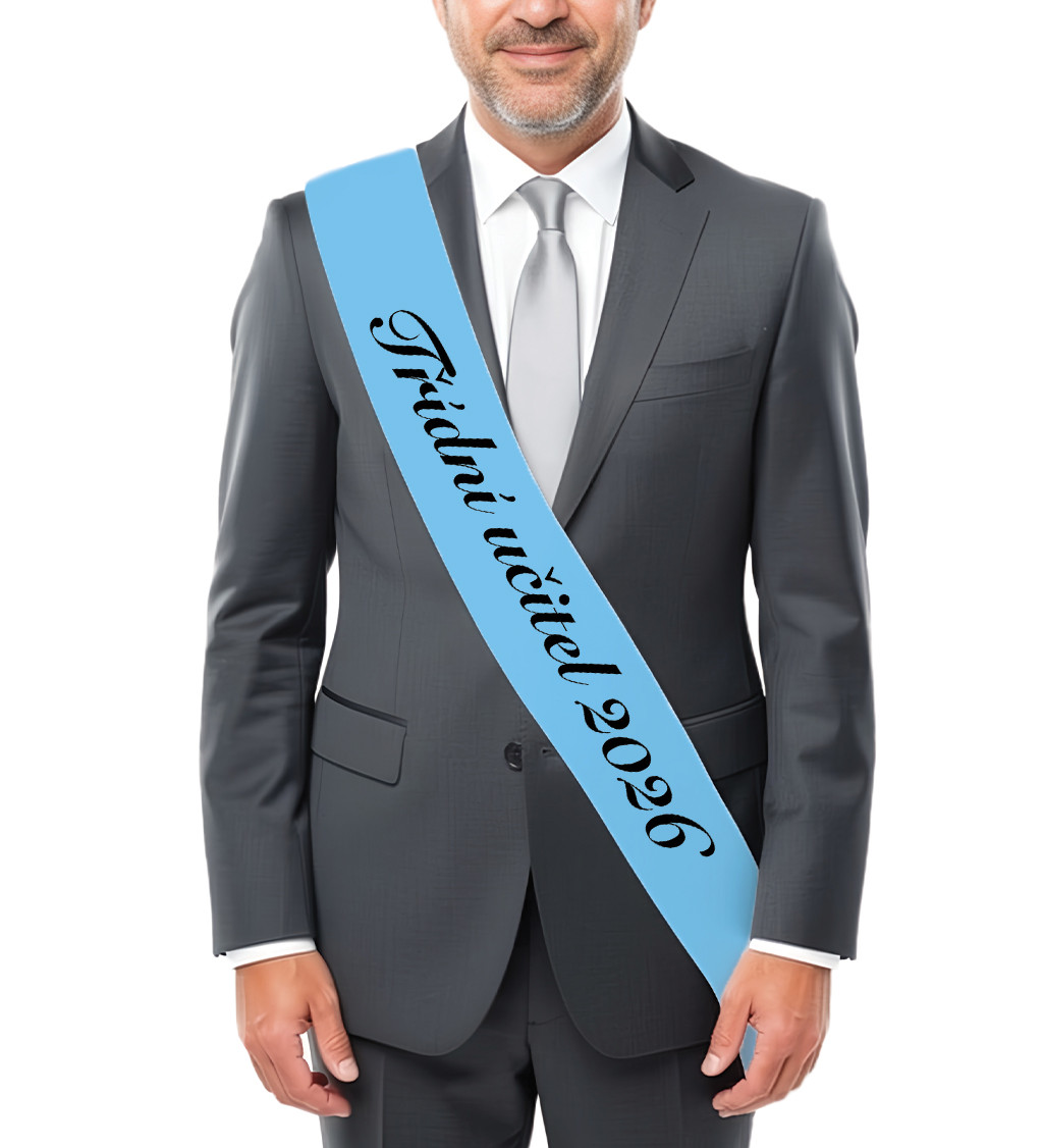 Šerpa Třídní učitel 2026