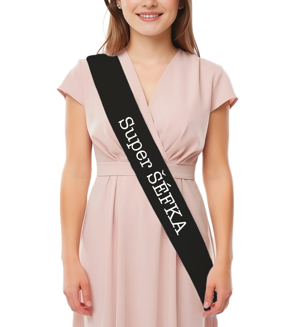 Šerpa Super ŠÉFKA