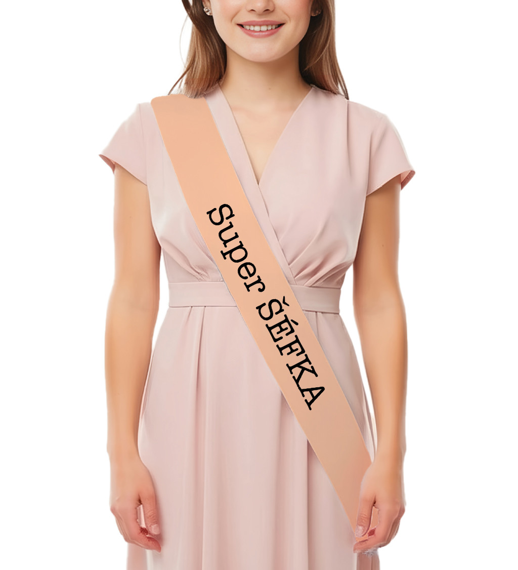 Šerpa Super ŠÉFKA