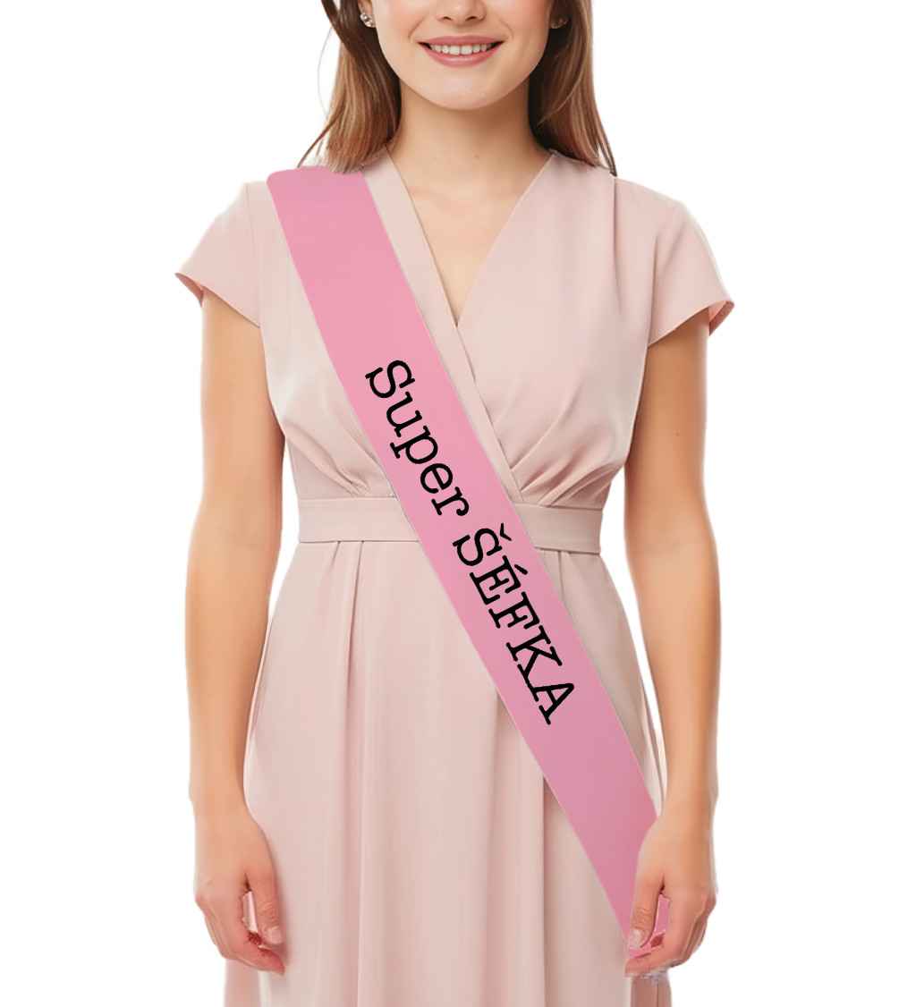 Šerpa Super ŠÉFKA