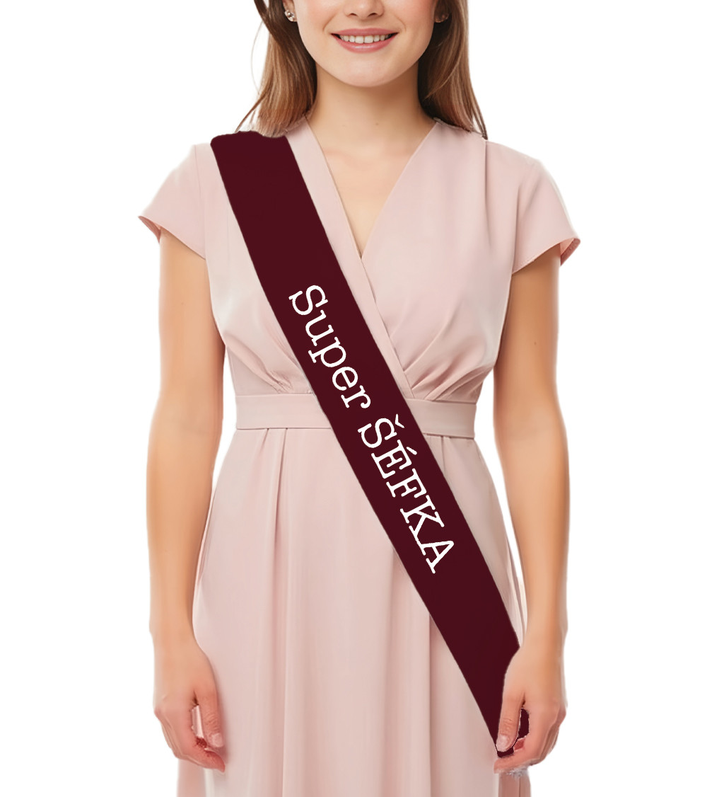 Šerpa Super ŠÉFKA