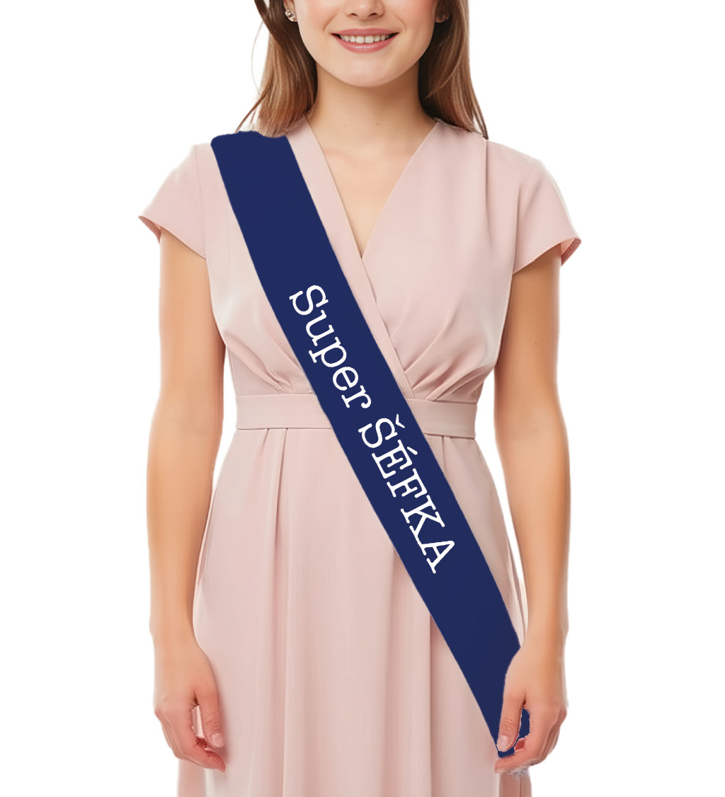 Šerpa Super ŠÉFKA