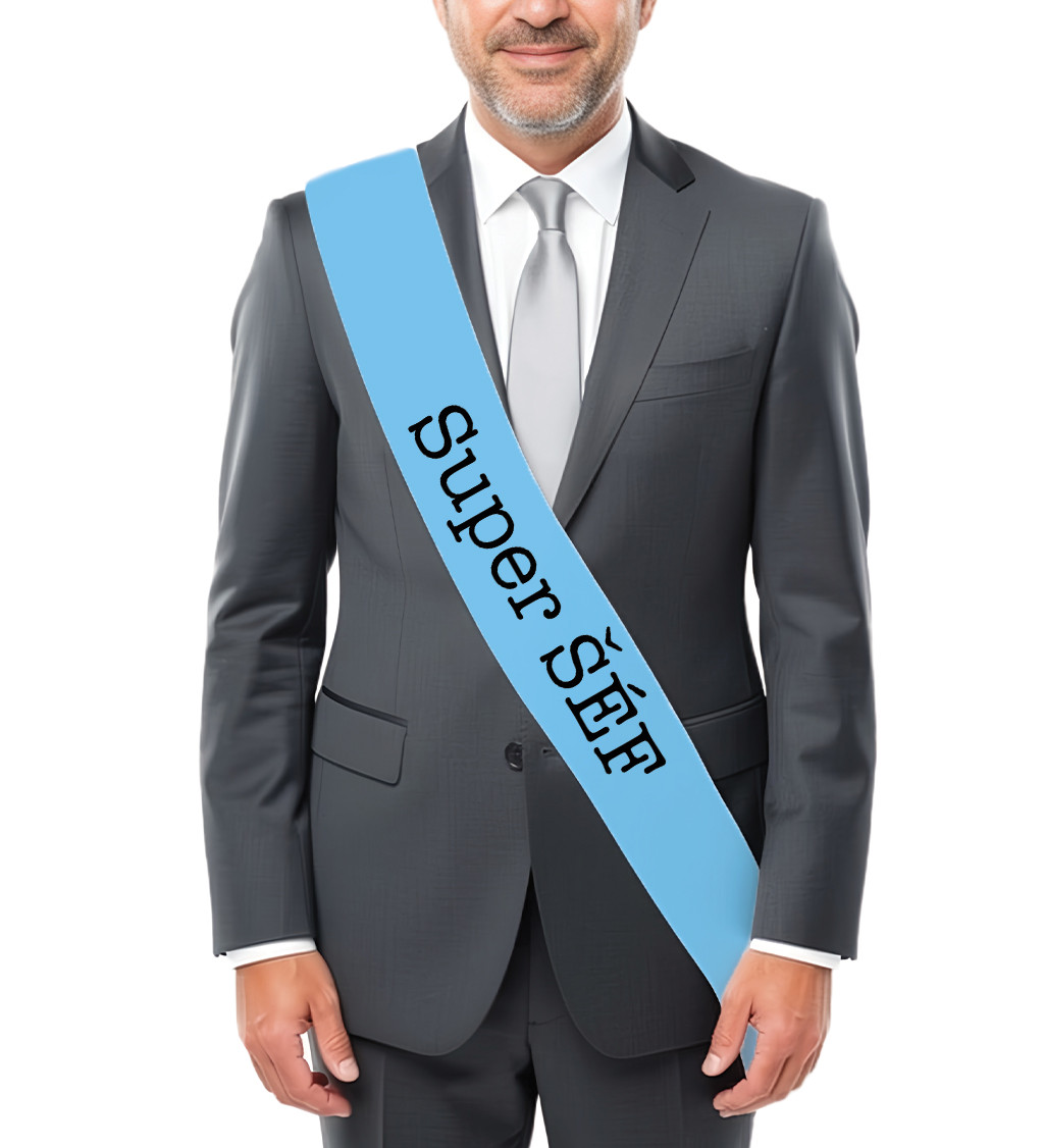 Šerpa Super ŠÉF