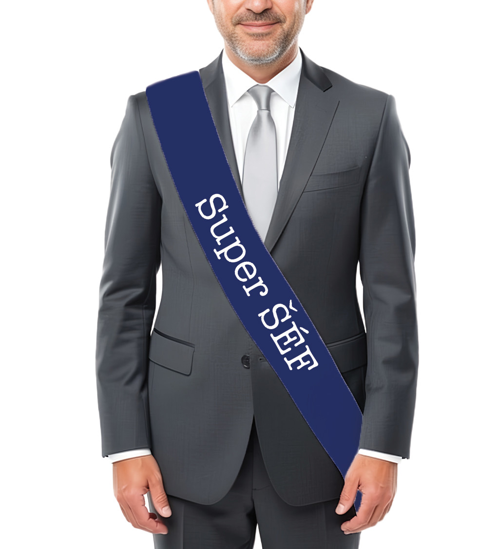 Šerpa Super ŠÉF