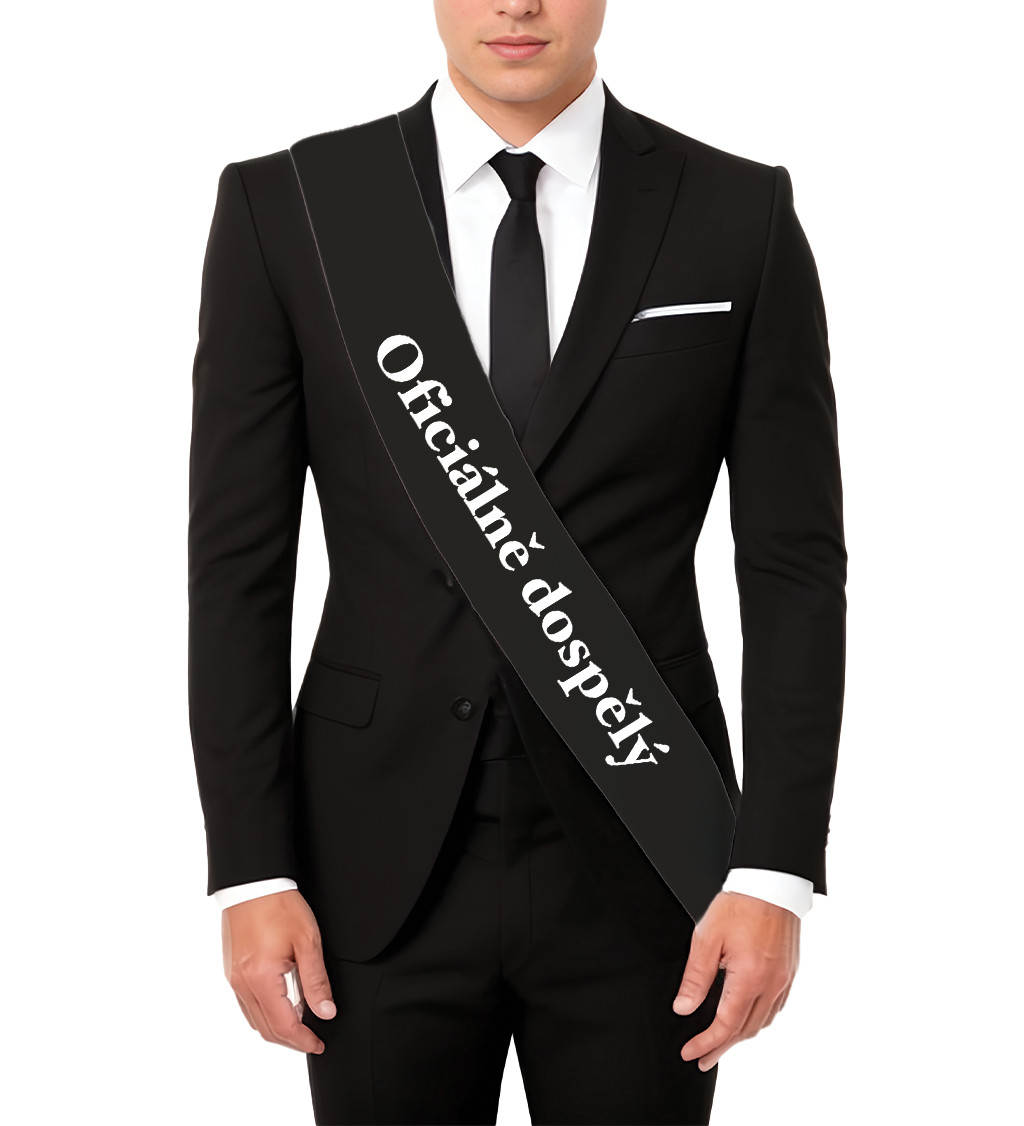 Šerpa Oficiálně dospělý