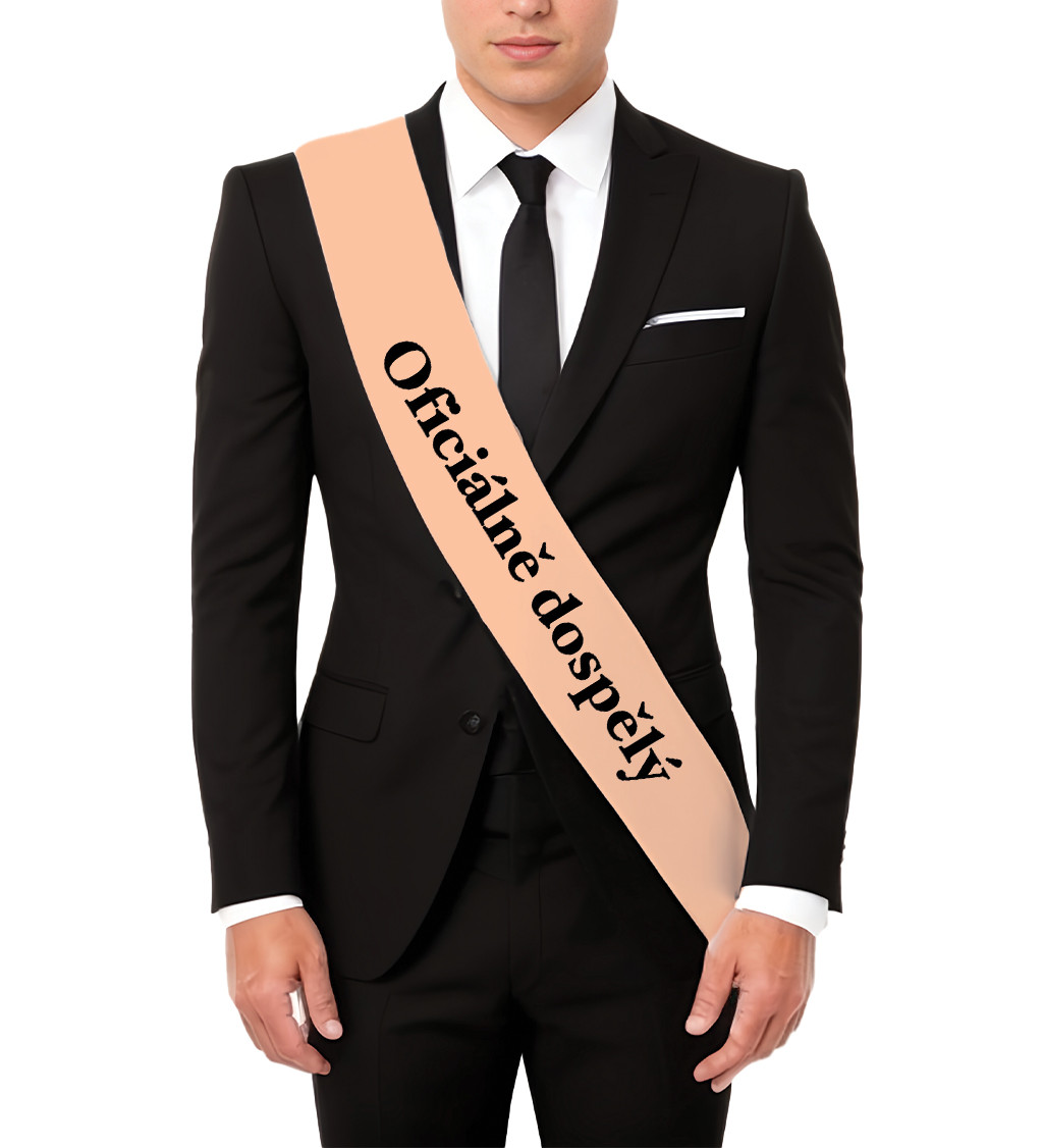 Šerpa Oficiálně dospělý