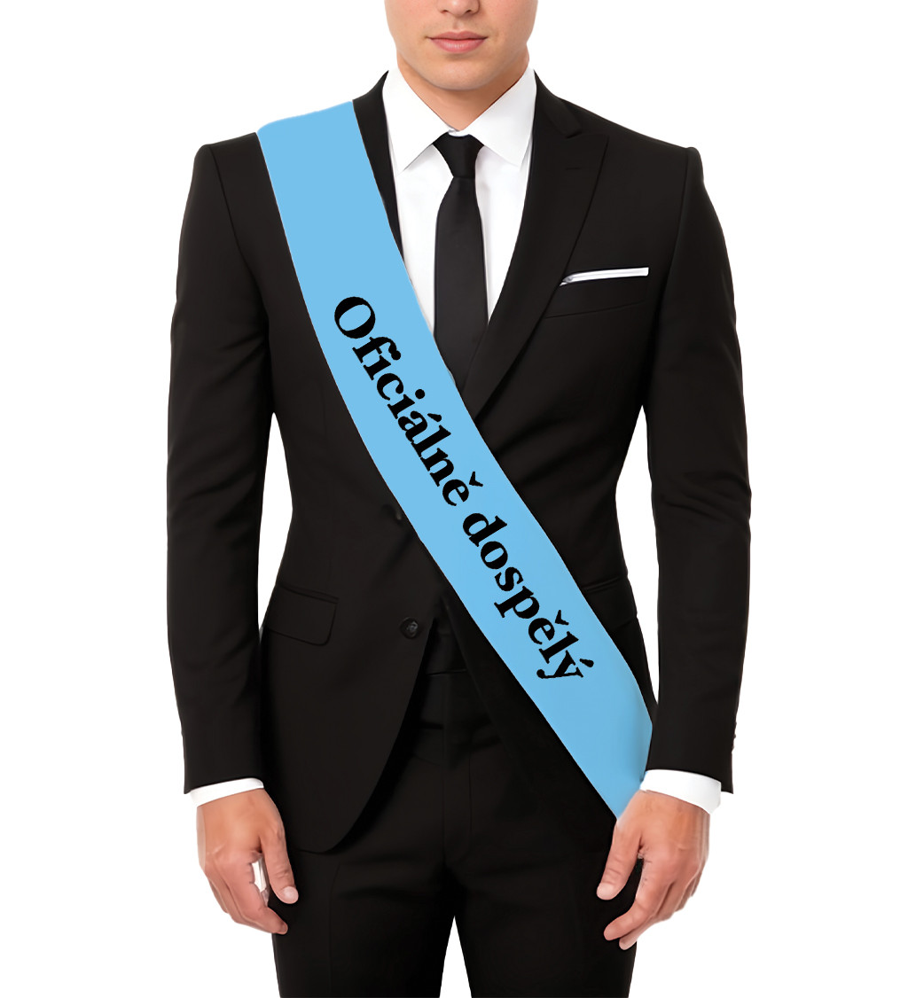 Šerpa Oficiálně dospělý