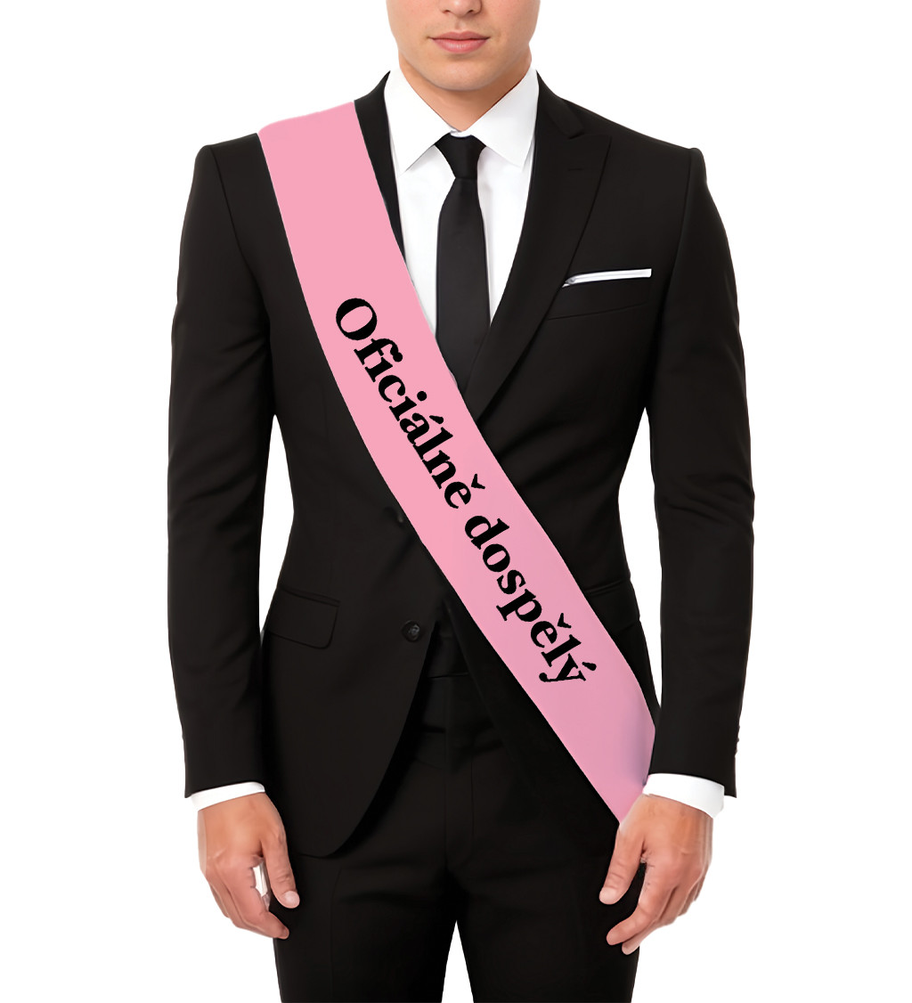 Šerpa Oficiálně dospělý