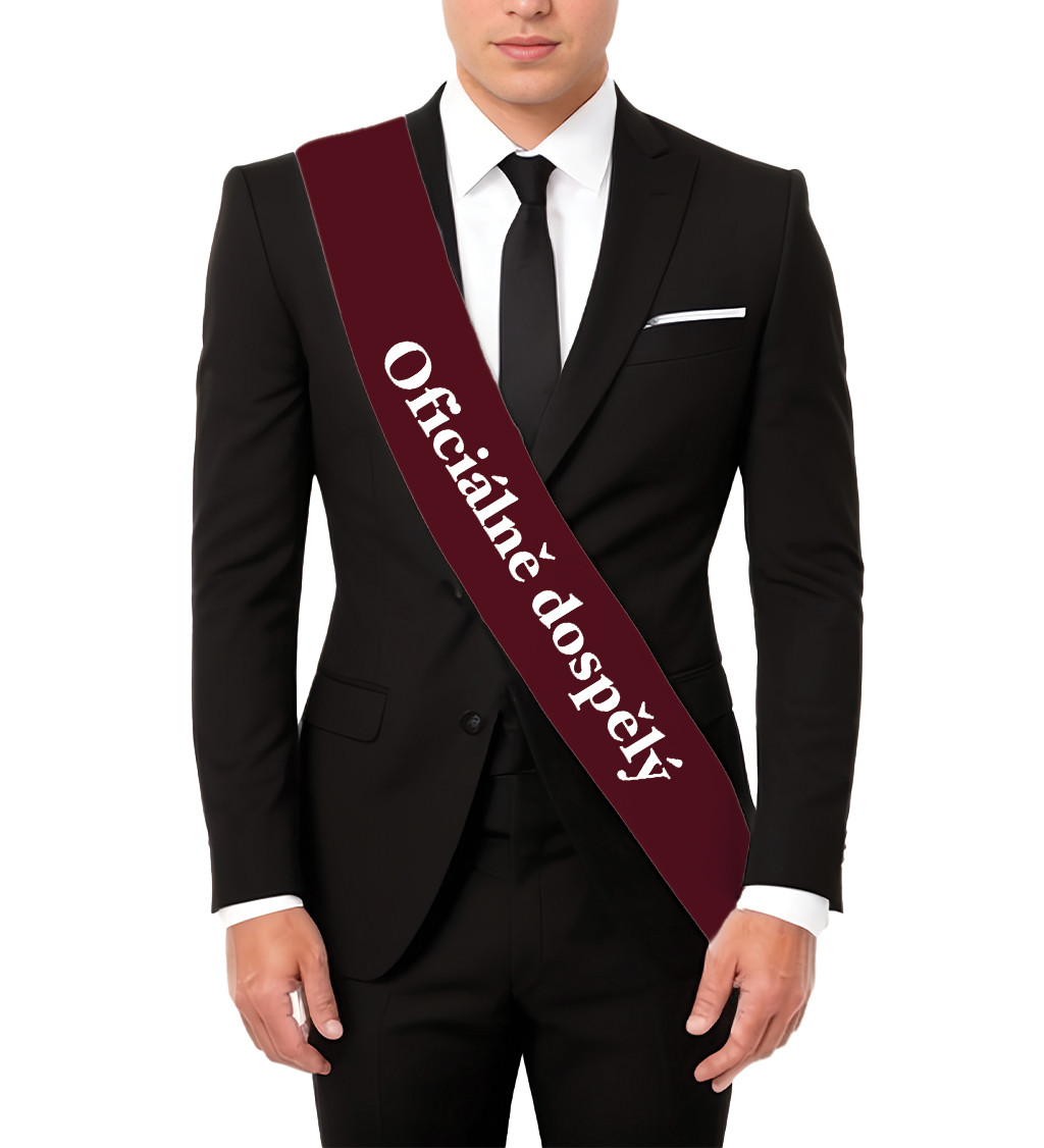 Šerpa Oficiálně dospělý