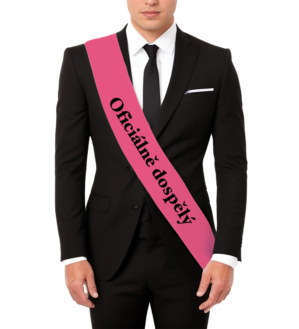 Šerpa Oficiálně dospělý