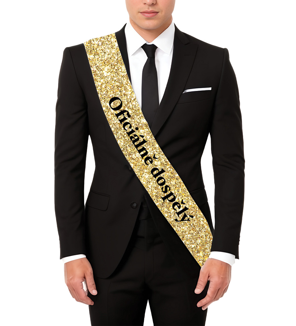 Šerpa Oficiálně dospělý