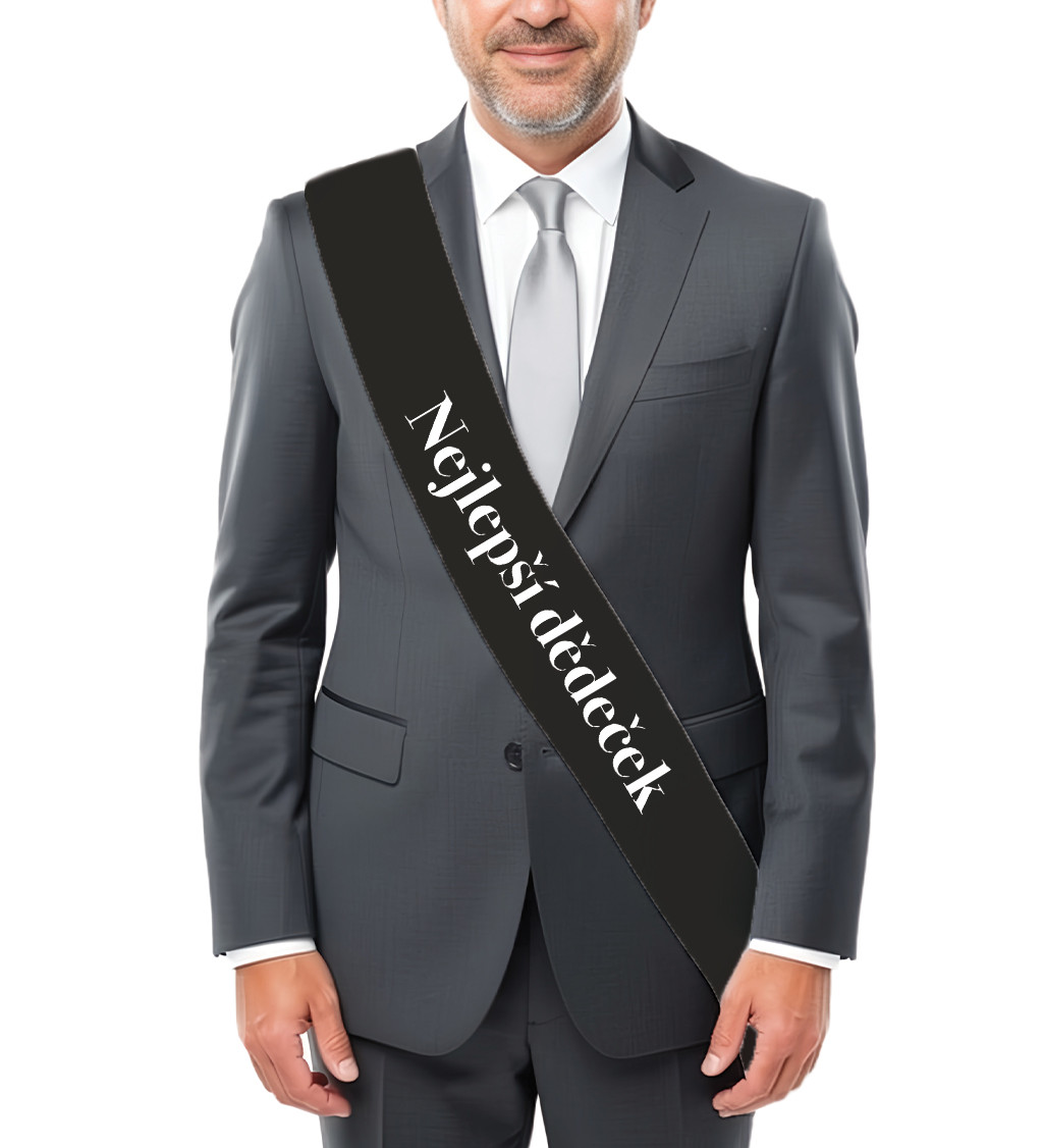 Šerpa Nejlepší dědeček