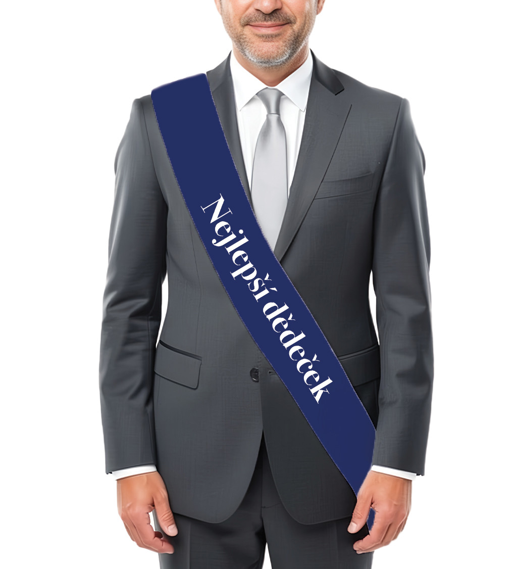 Šerpa Nejlepší dědeček