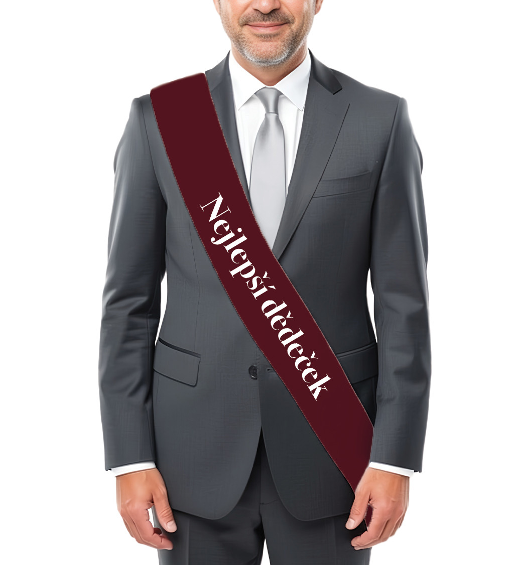 Šerpa Nejlepší dědeček