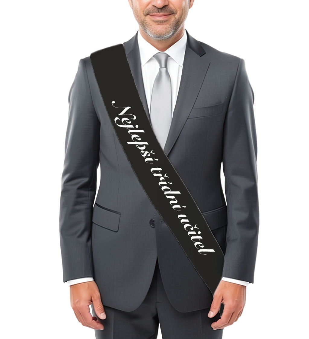 Šerpa Nejlepší třídní učitel