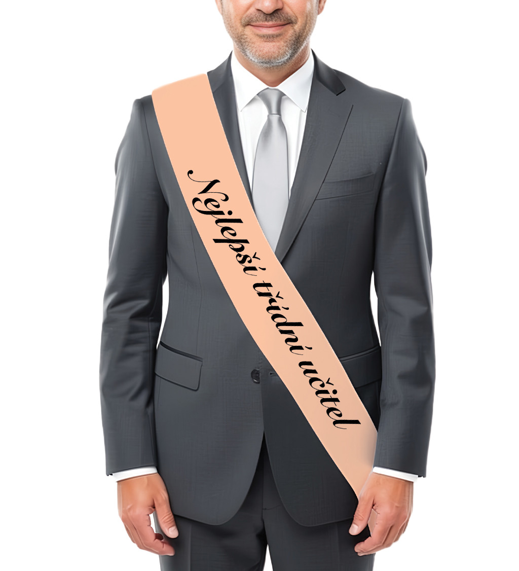 Šerpa Nejlepší třídní učitel