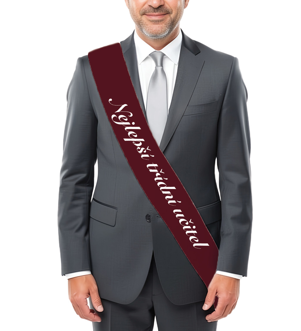 Šerpa Nejlepší třídní učitel