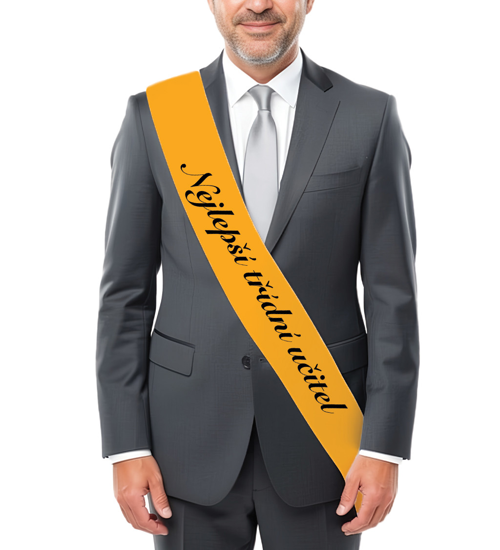 Šerpa Nejlepší třídní učitel