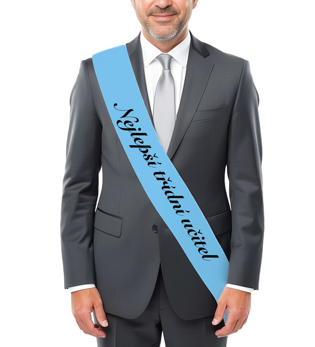 Šerpa Nejlepší třídní učitel