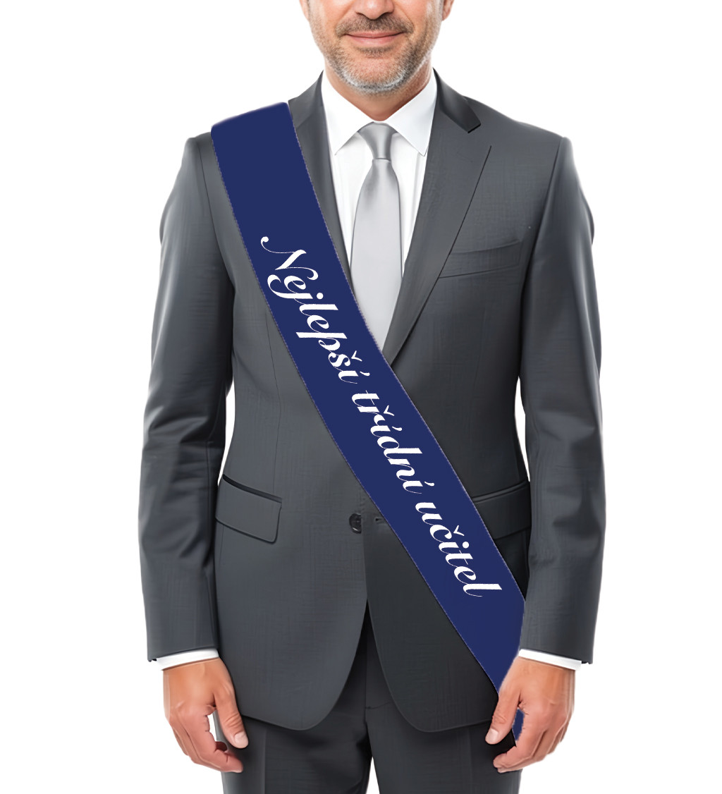 Šerpa Nejlepší třídní učitel