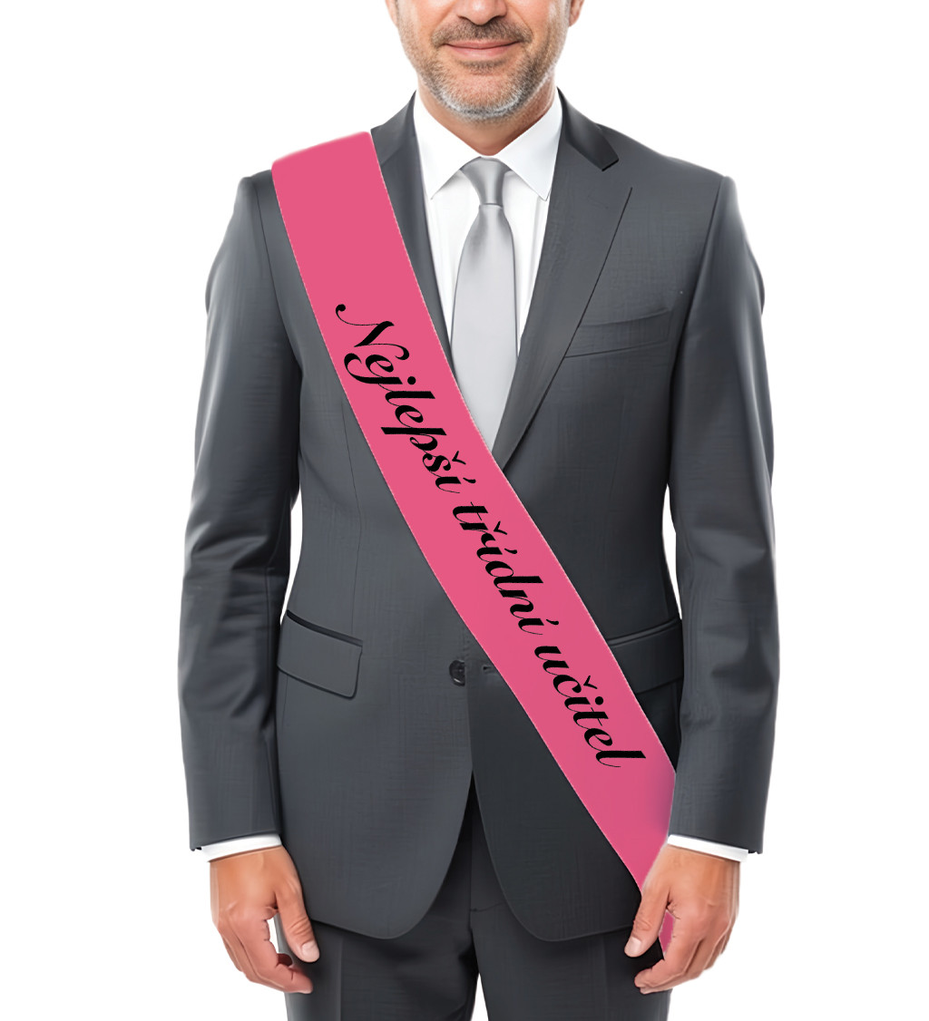 Šerpa Nejlepší třídní učitel