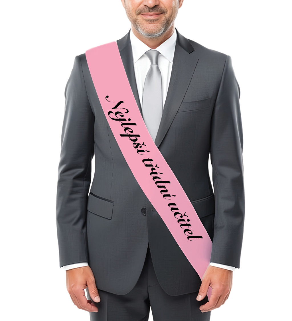 Šerpa Nejlepší třídní učitel