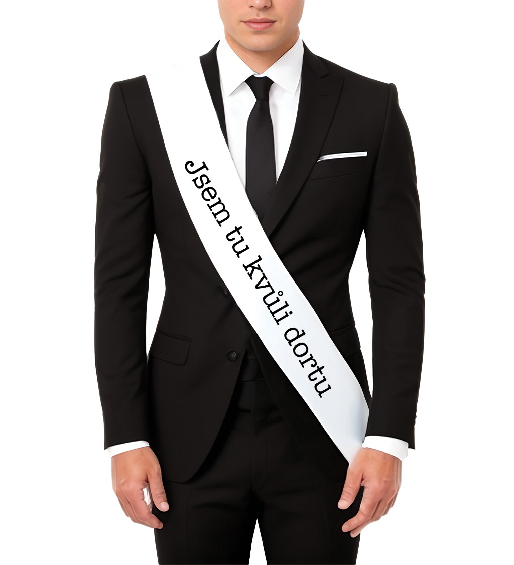 Šerpa Jsem tu kvůli dortu