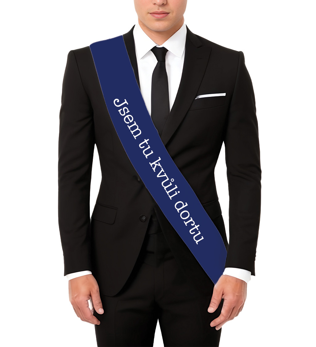 Šerpa Jsem tu kvůli dortu