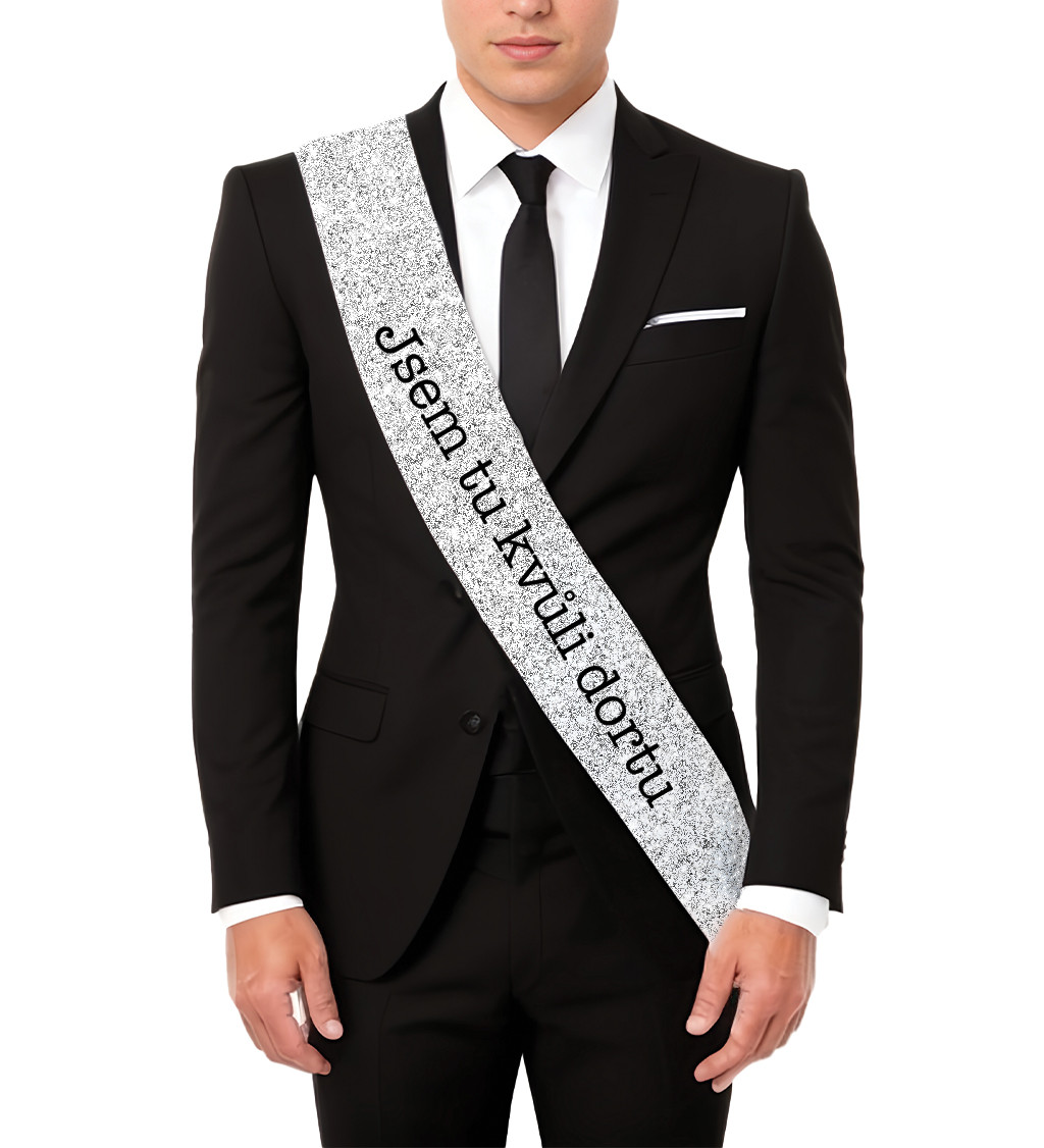 Šerpa Jsem tu kvůli dortu