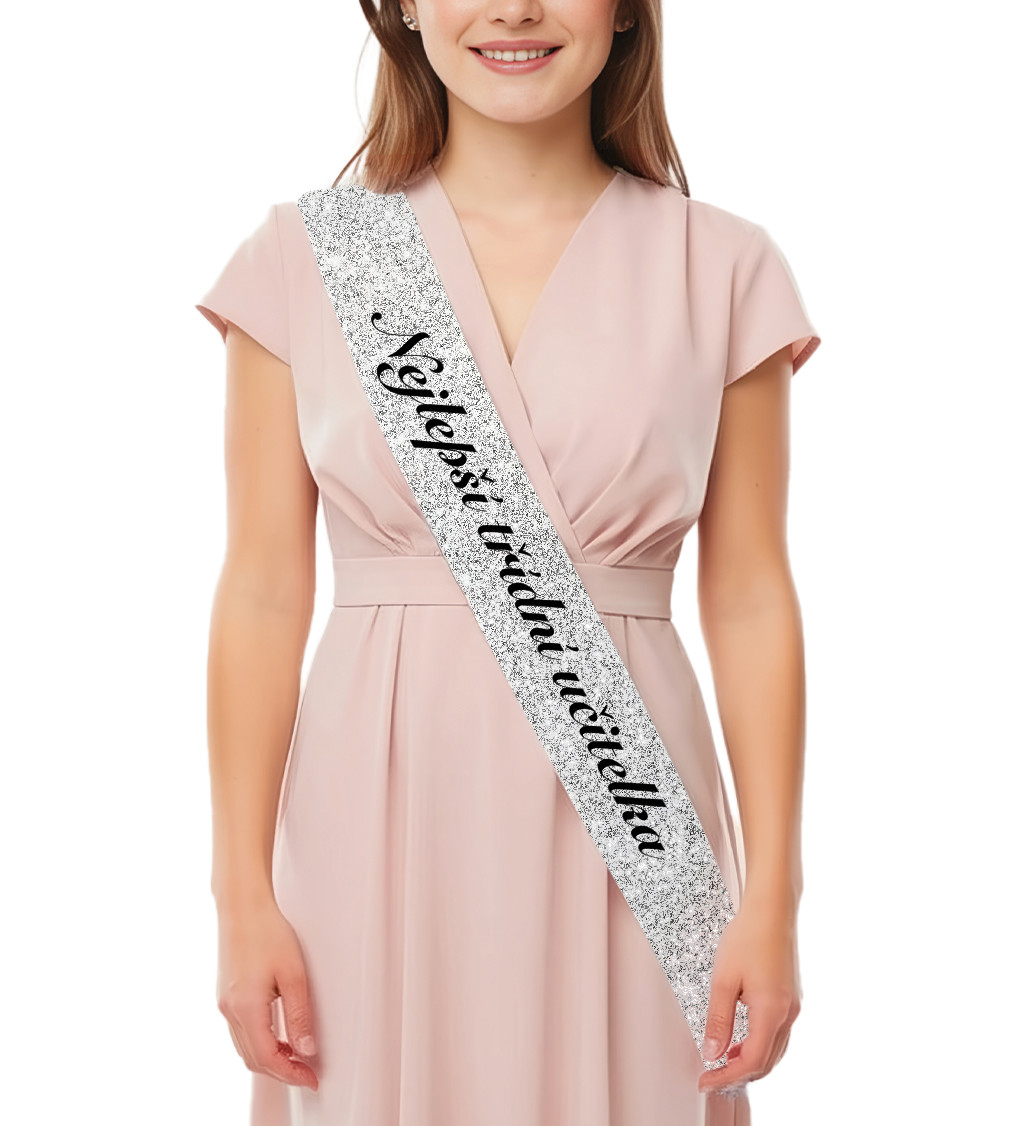 Šerpa Nejlepší třídní učitelka