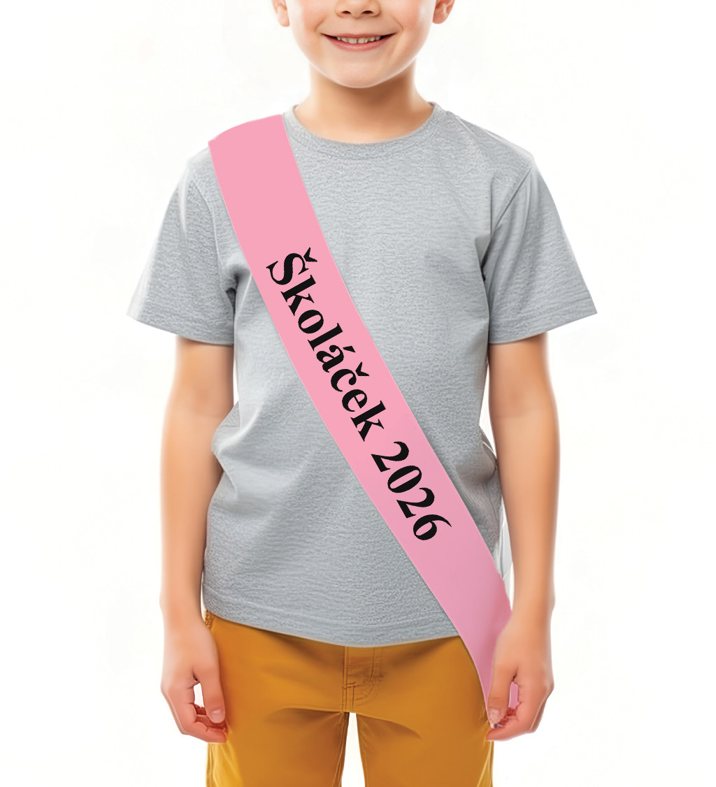 Šerpa Školáček 2026