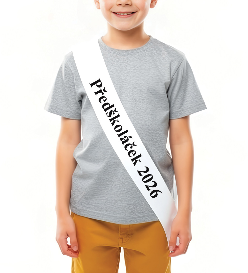 Šerpa Předškoláček 2026