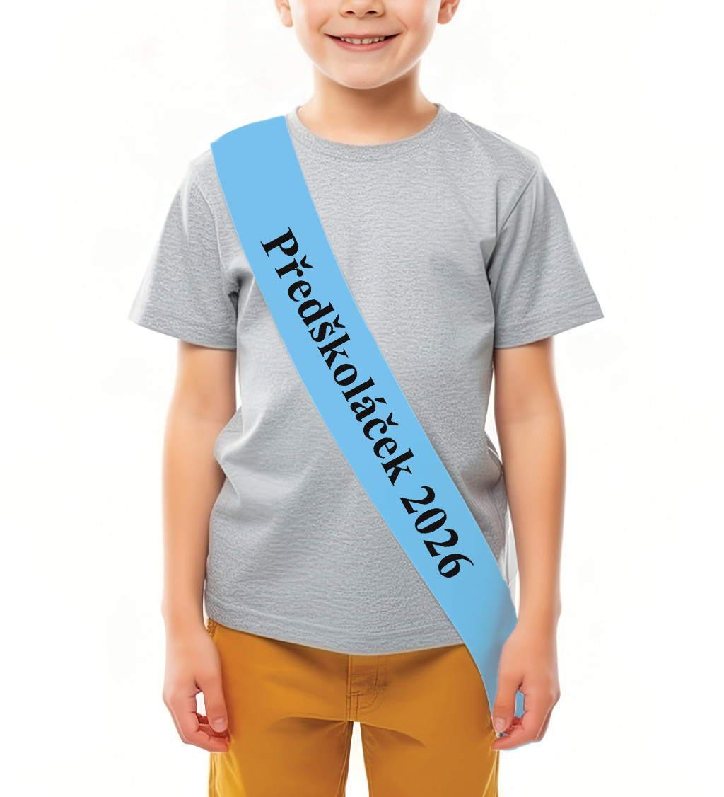 Šerpa Předškoláček 2026