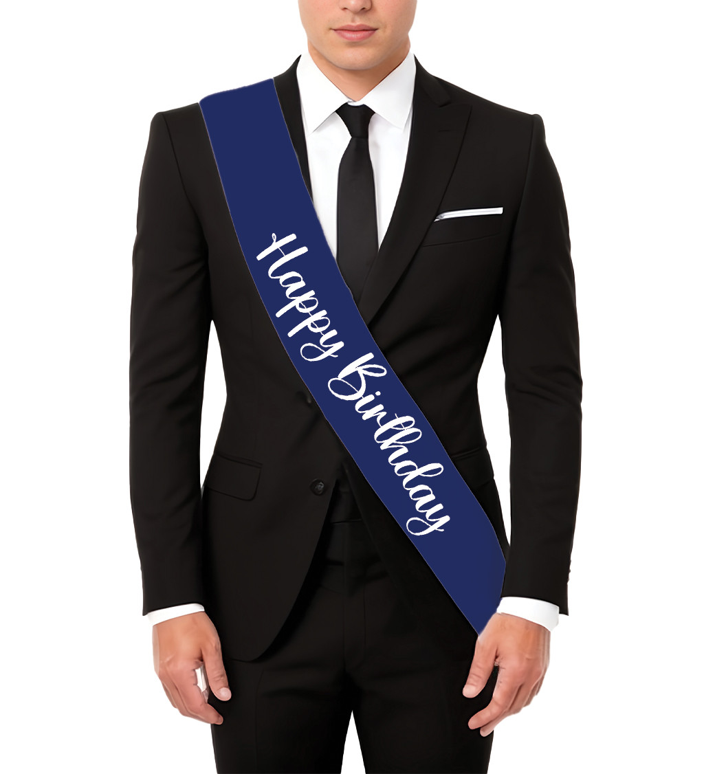 Šerpa Happy Birthday