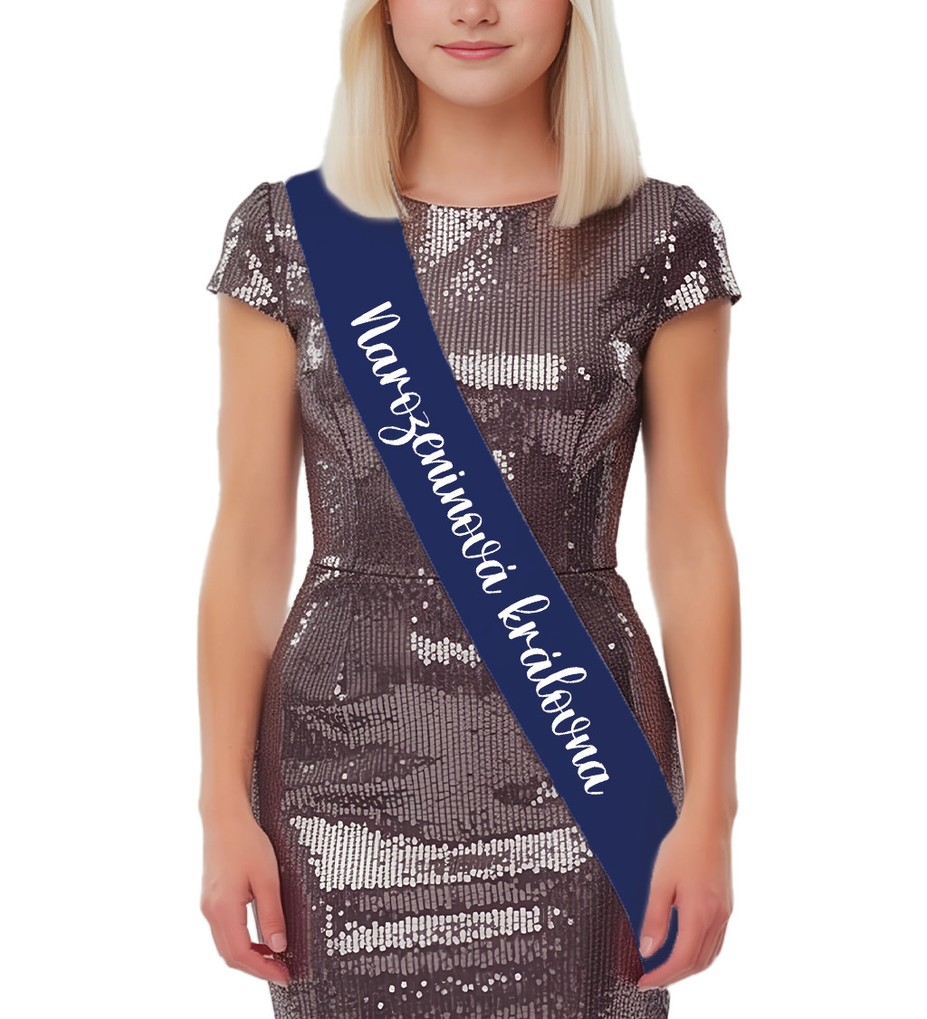 Šerpa Narozeninová královna