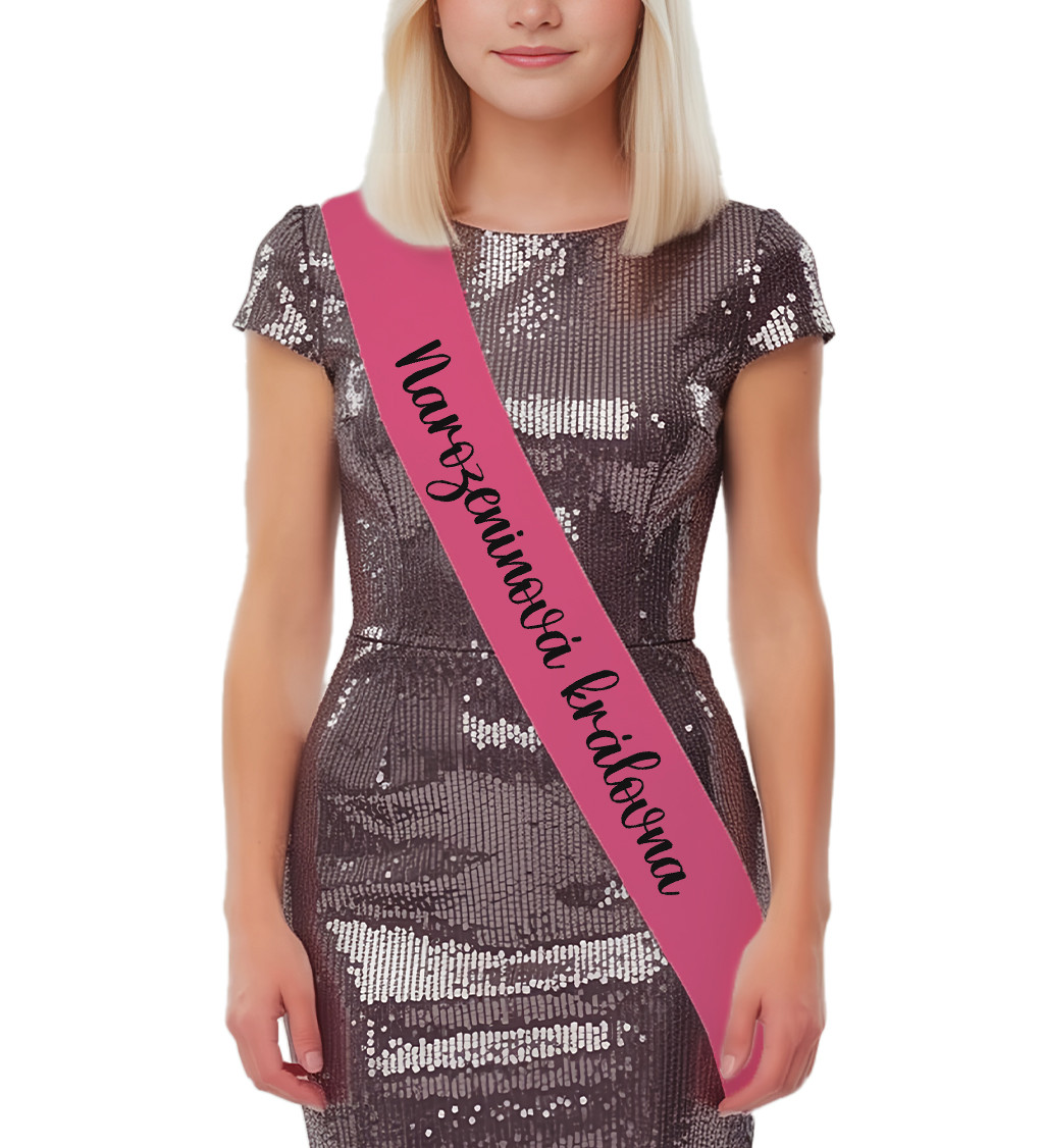 Šerpa Narozeninová královna