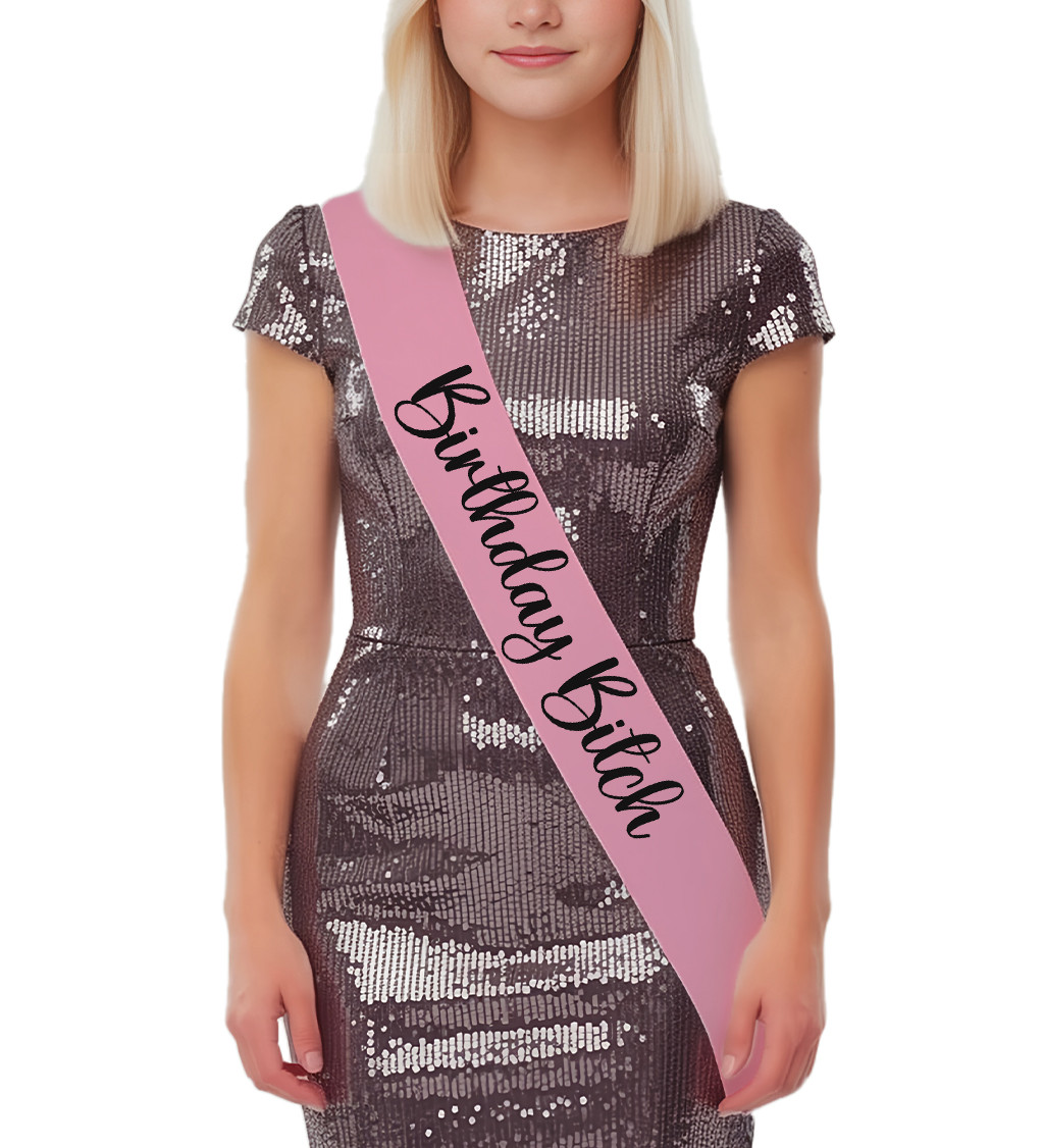 Šerpa Birthday Bitch