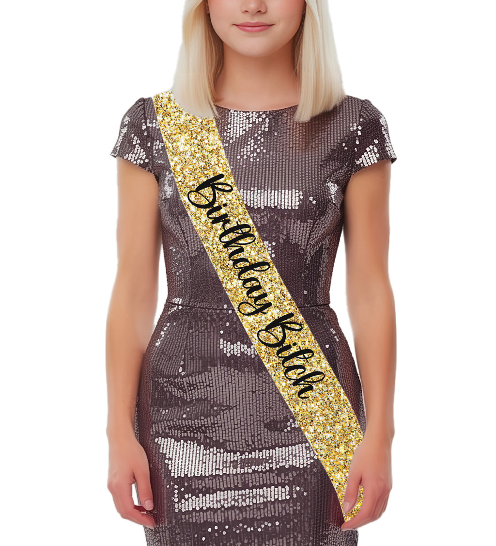 Šerpa Birthday Bitch