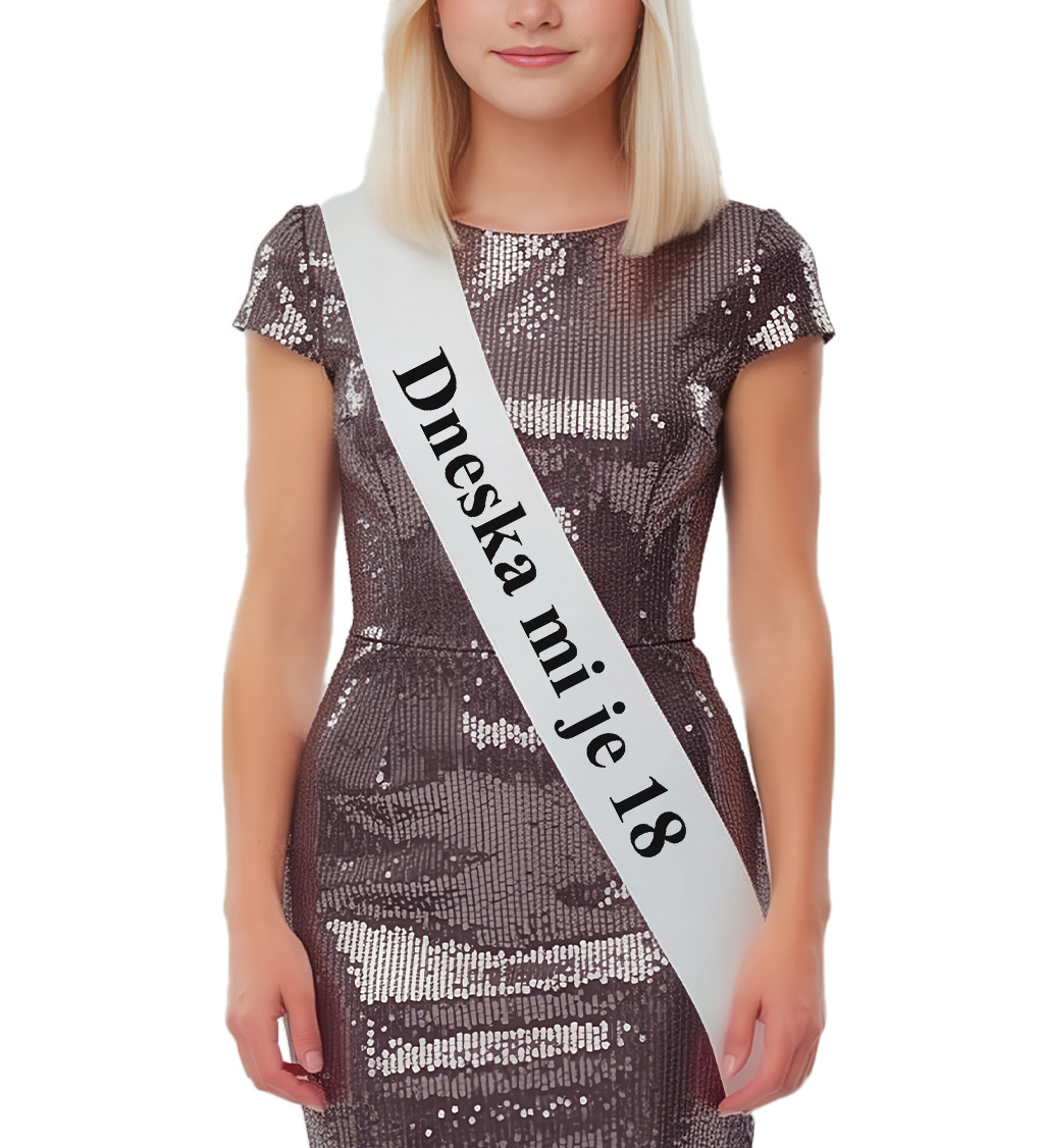 Šerpa Dneska mi je 18