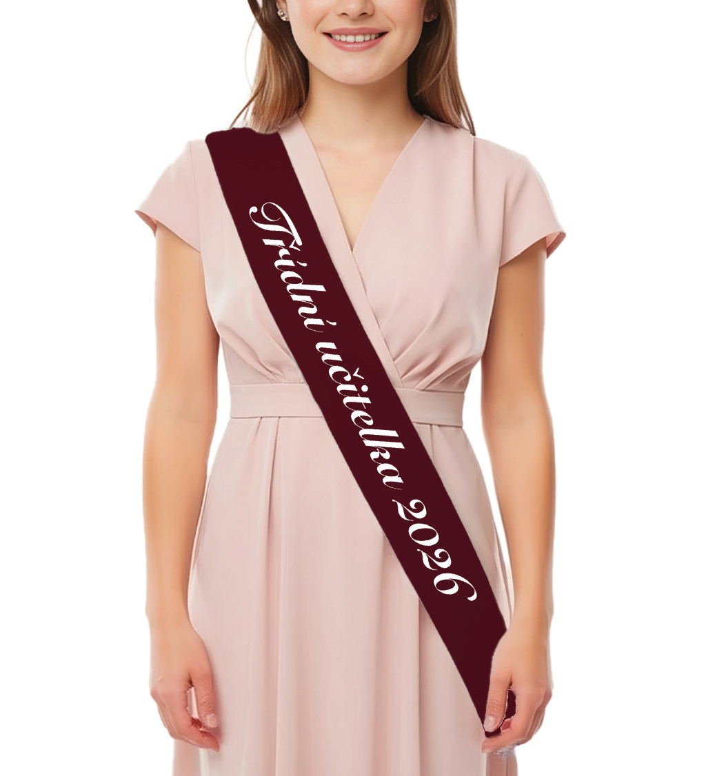 Šerpa Třídní učitelka