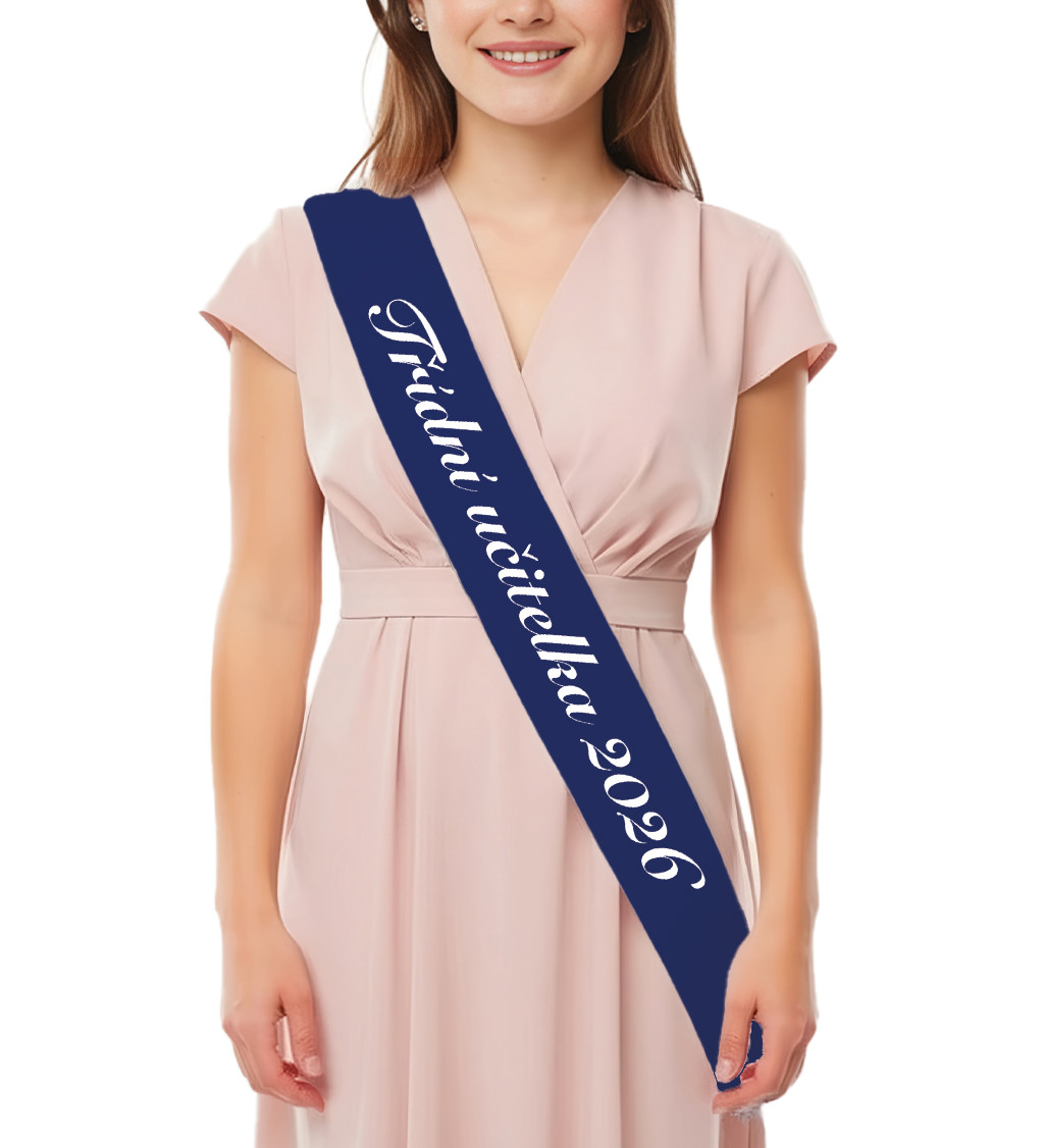 Šerpa Třídní učitelka