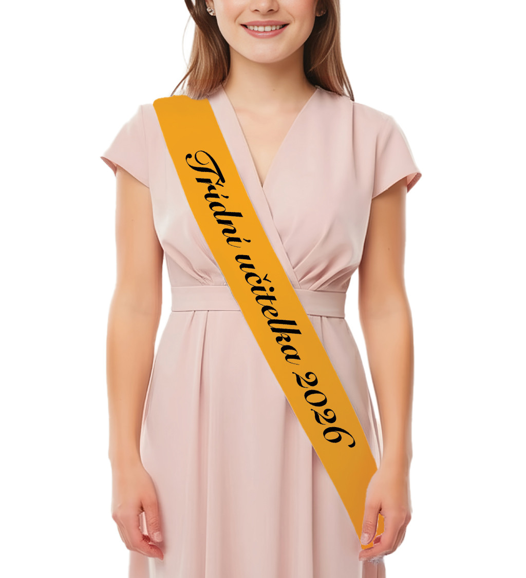 Šerpa Třídní učitelka