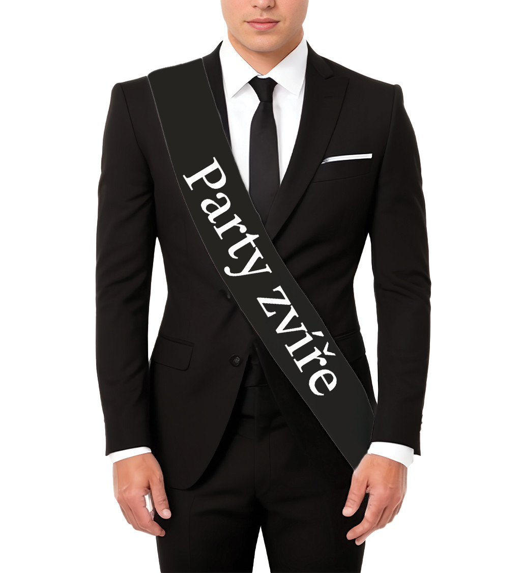 Šerpa Party zvíře