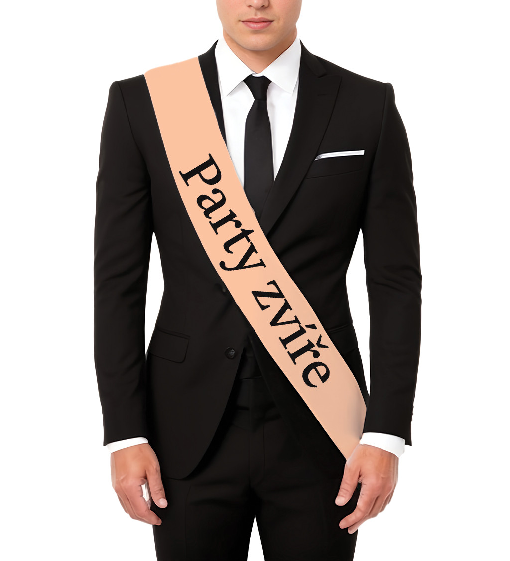 Šerpa Party zvíře